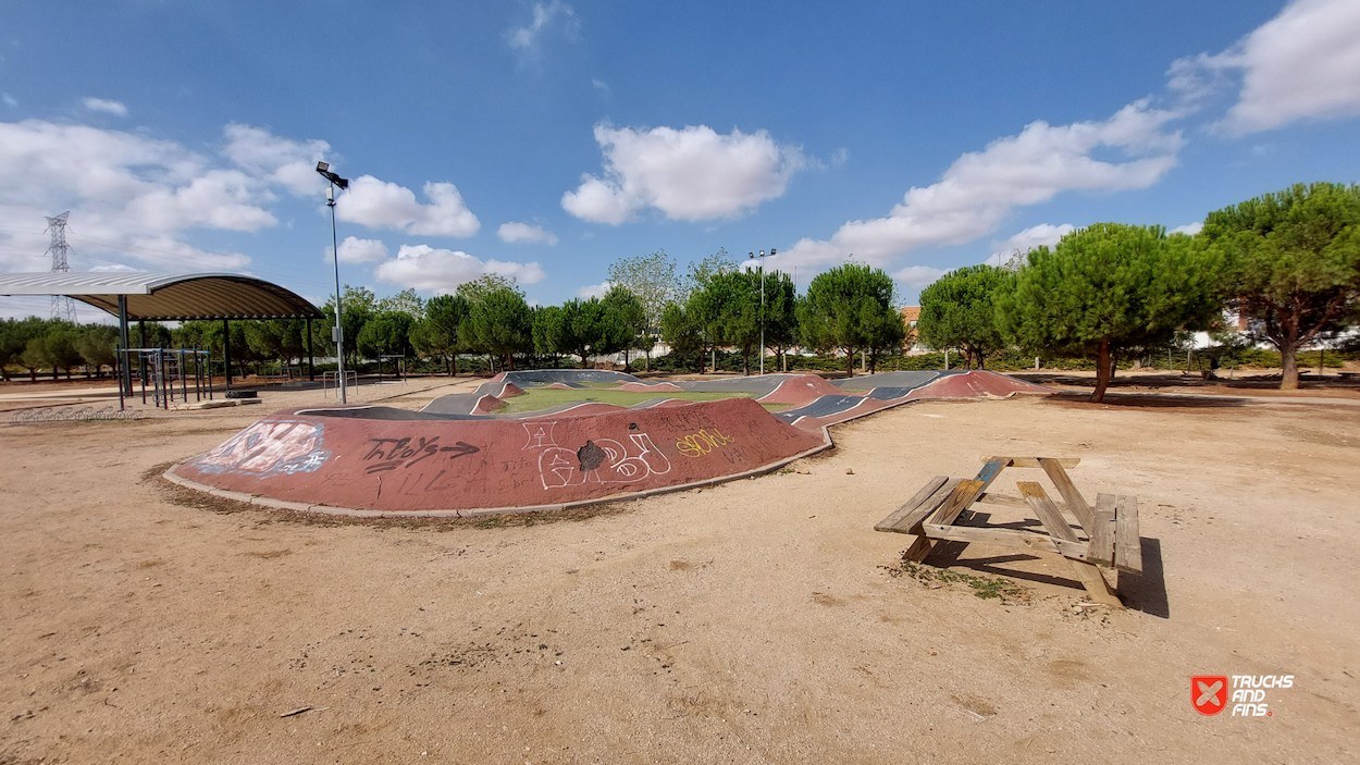 Alovera pumptrack